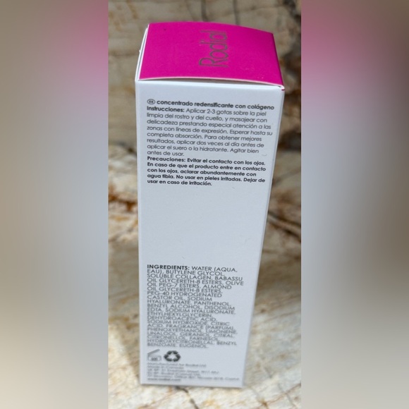 Rodial Collagen Booster Drops 30 ML 1 FL oz New Limited Edition - Picture 7 of 8